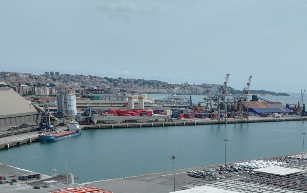 Puerto de Santander - Raos 2