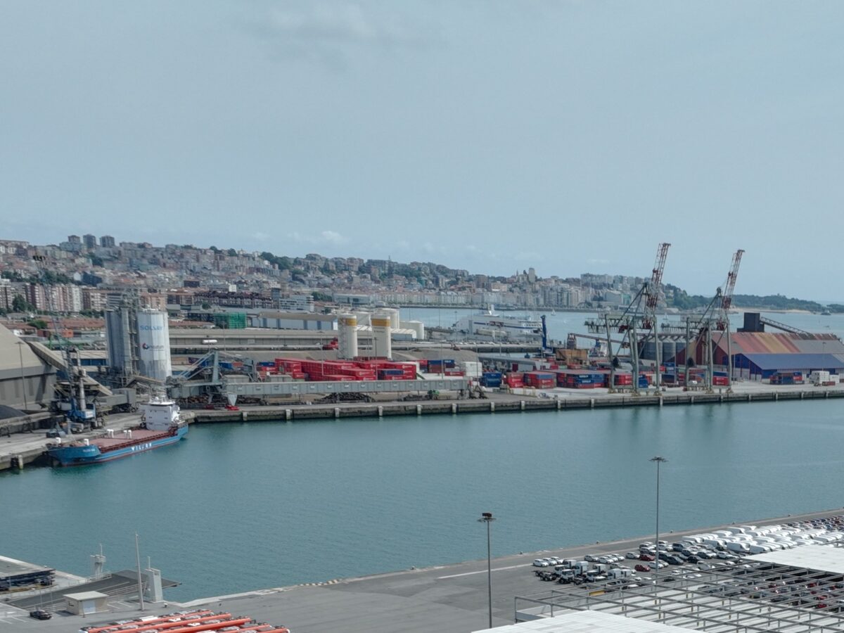 Puerto de Santander - Raos 2