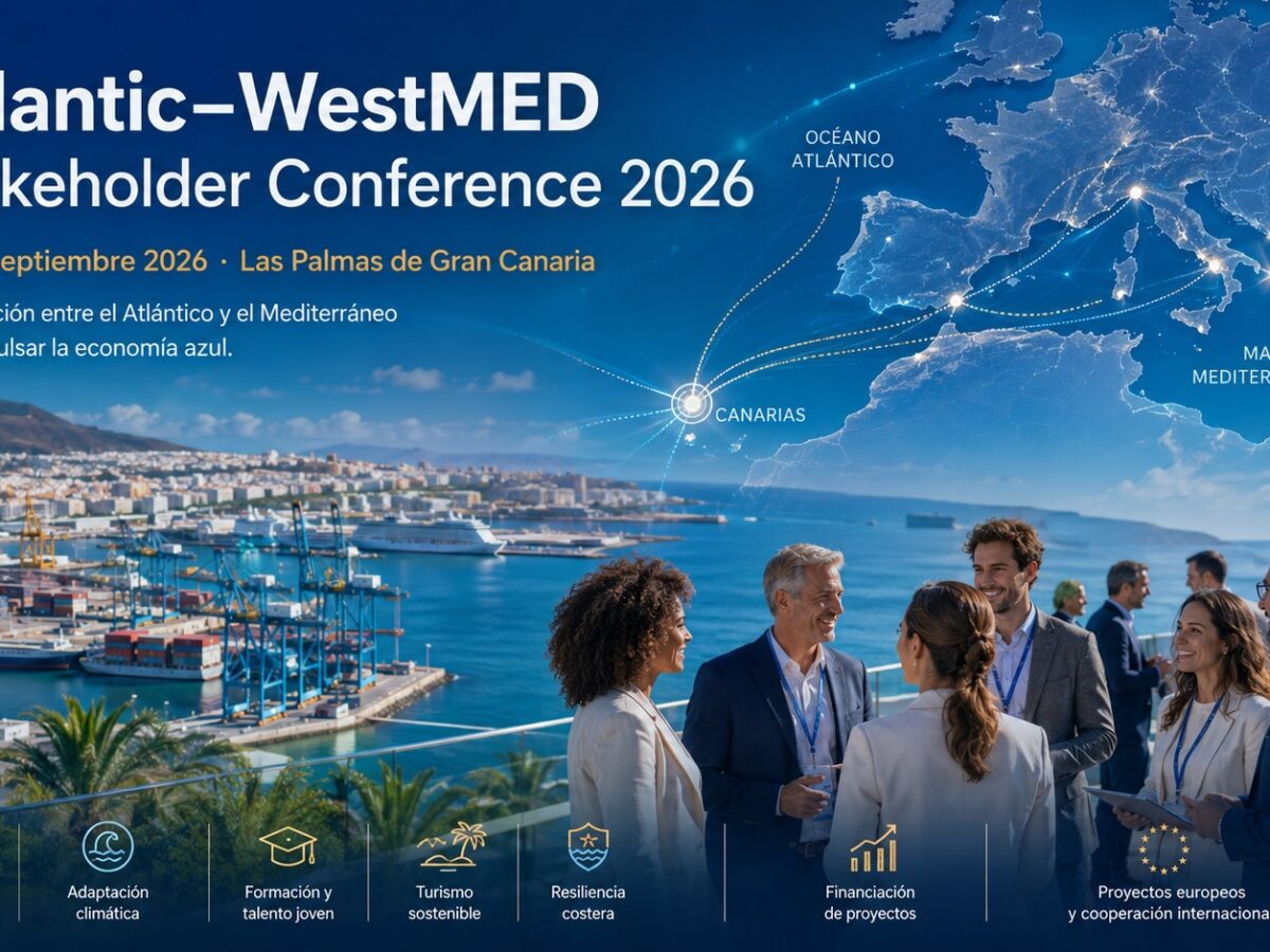 atlantic - westmed - Economía Azul