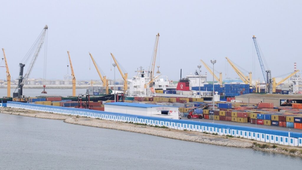 puertos