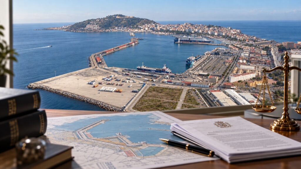 Puerto de Ceuta