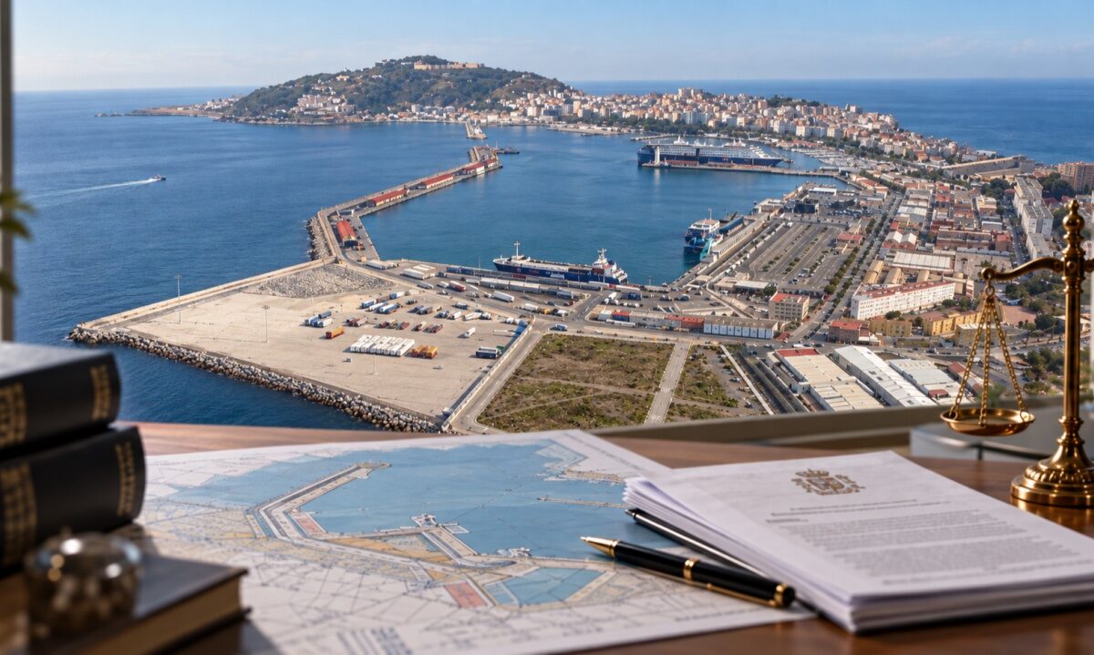 Puerto de Ceuta