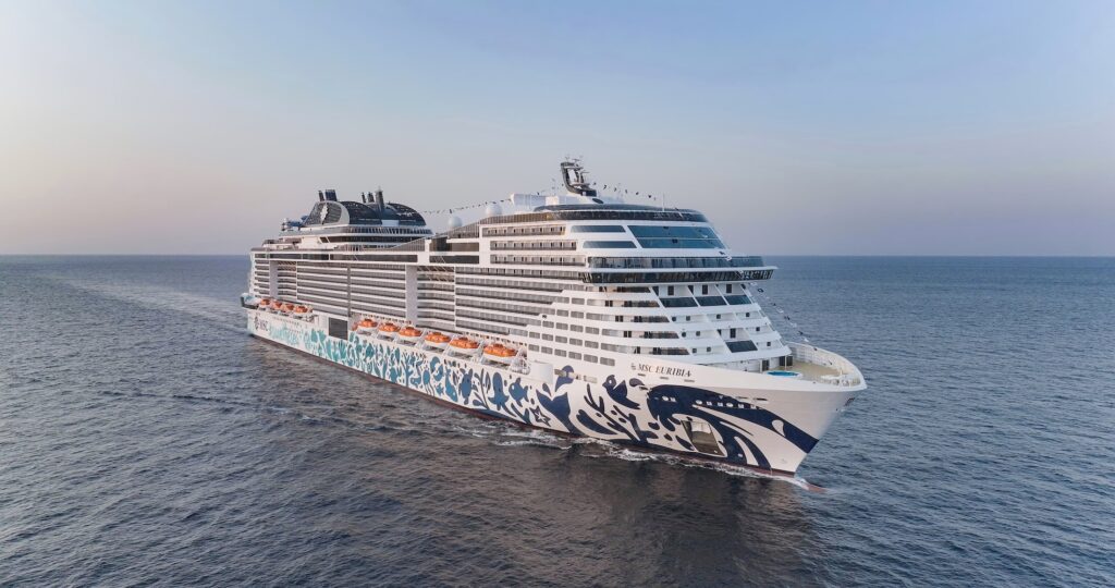 msc euribia