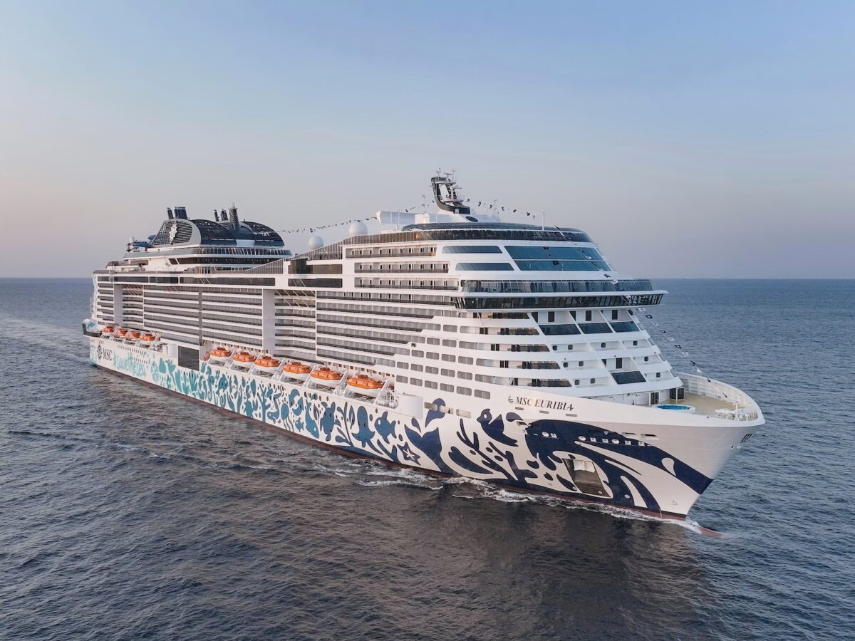 msc euribia