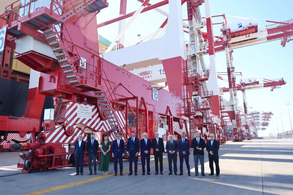 Barcelona - Best - Gruas