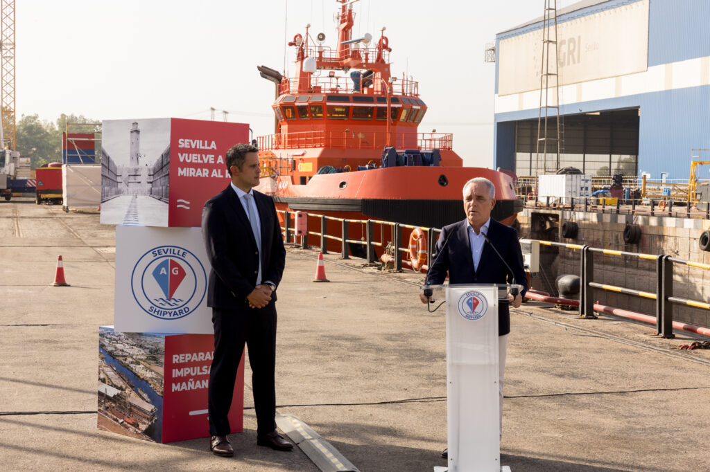 AG Seville Shipyard
