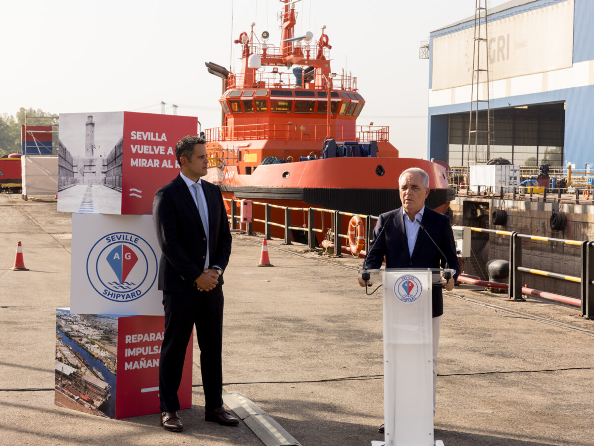 AG Seville Shipyard