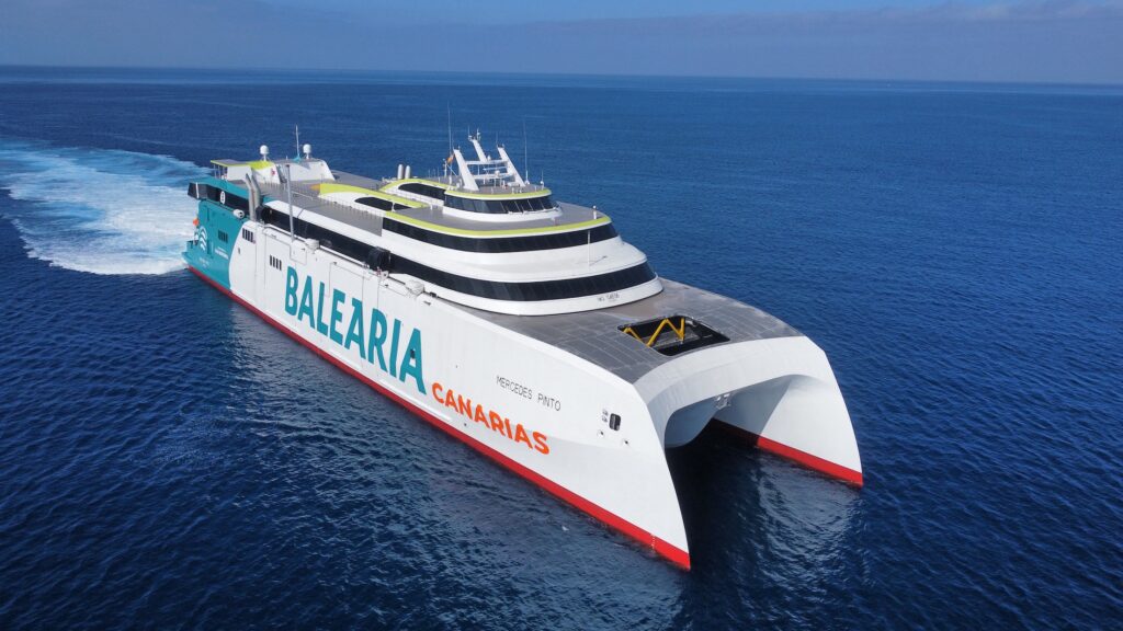 Balearia Canarias