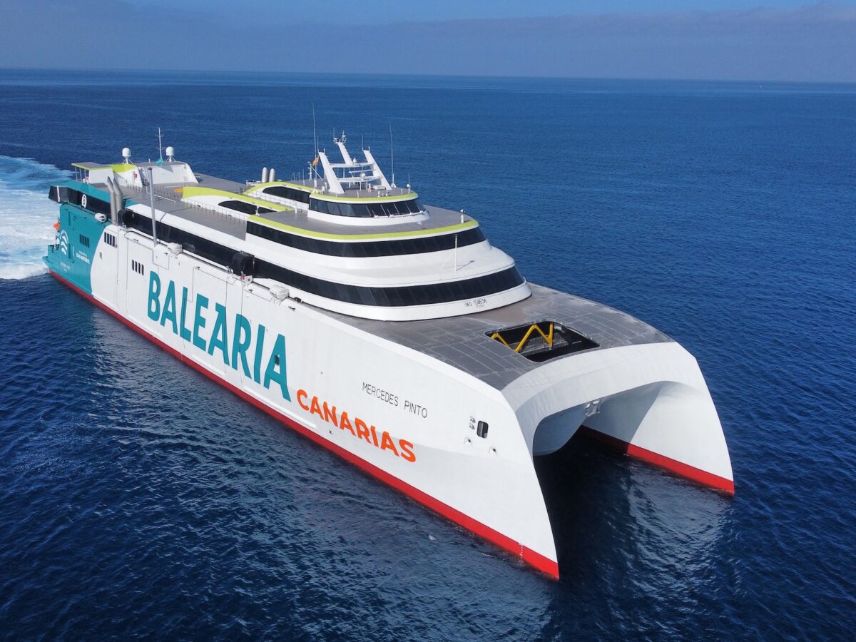Balearia Canarias