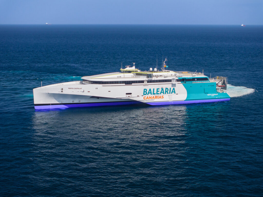 Baleària Canarias