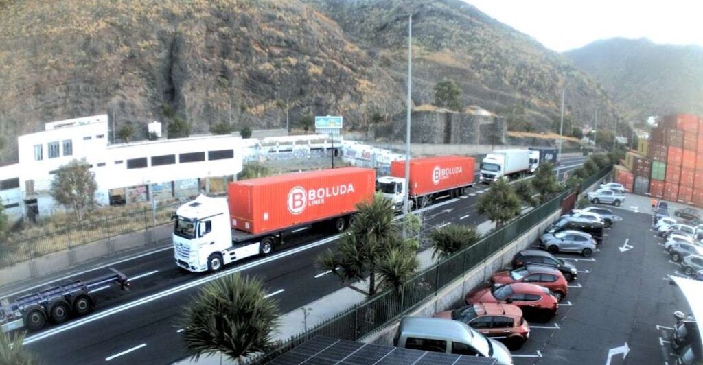 Boluda Shipping - BMT Tenerife