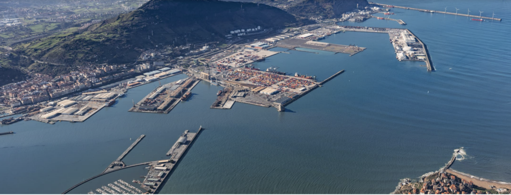 Puerto de Bilbao - ACBE