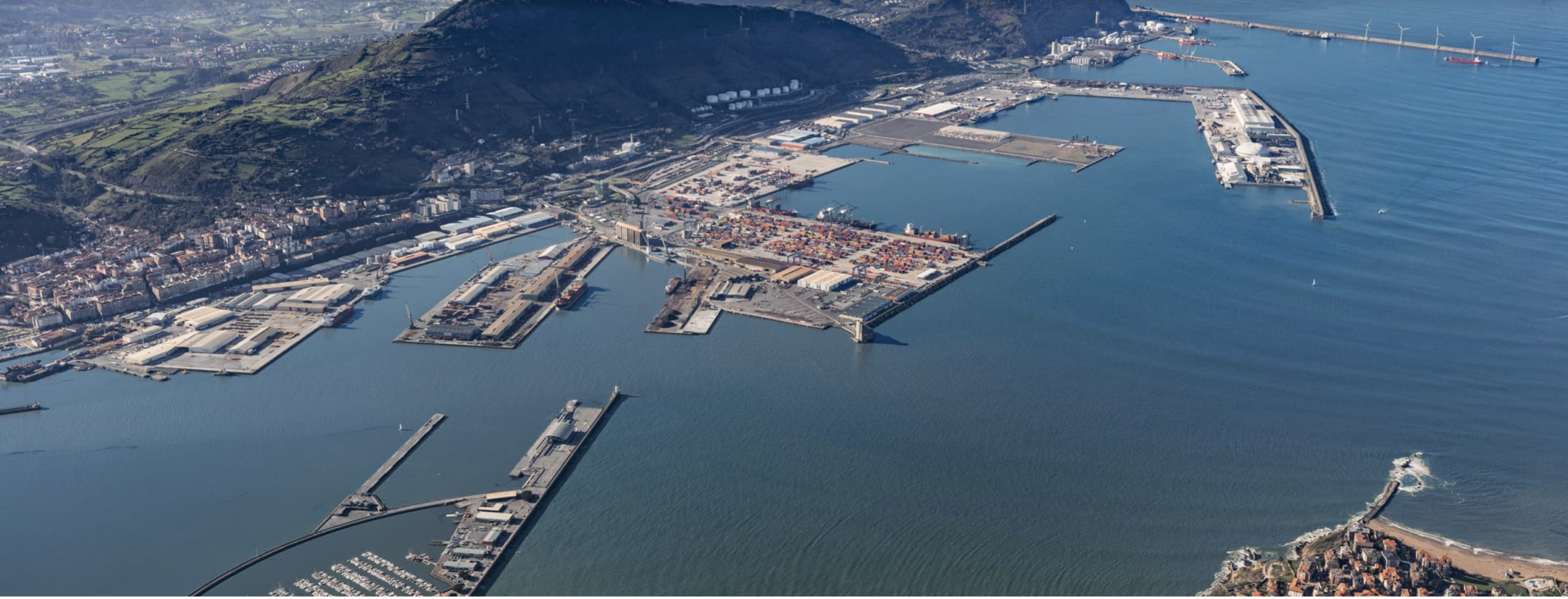 Puerto de Bilbao - ACBE