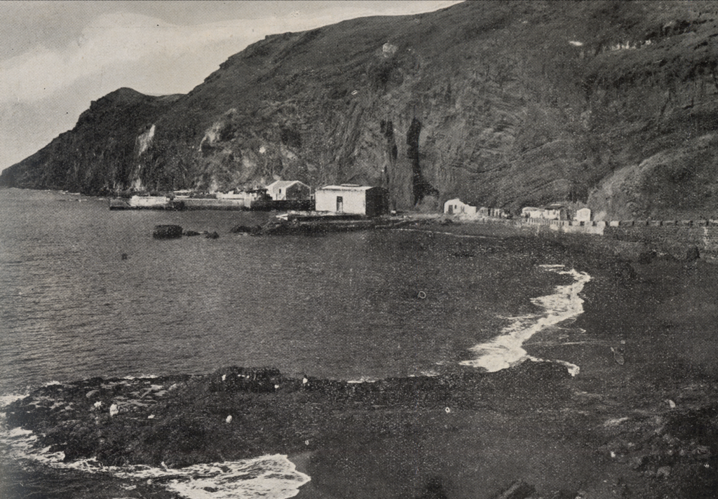 Puerto de Sardina