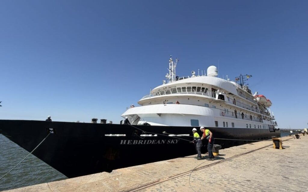 Puerto de Huelva