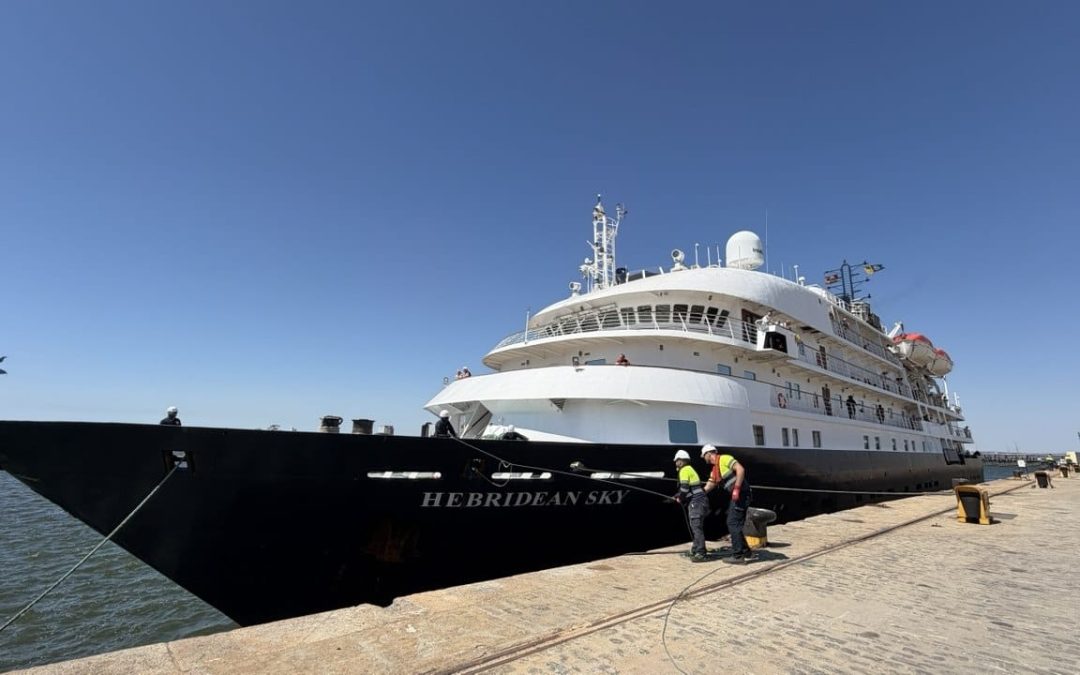 Puerto de Huelva