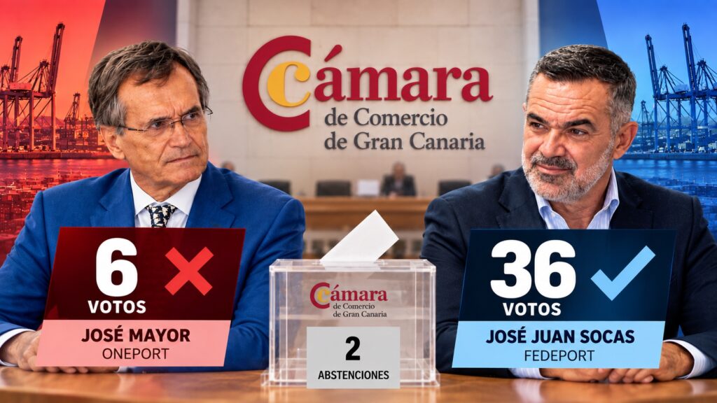 Cámara de Gran Canaria