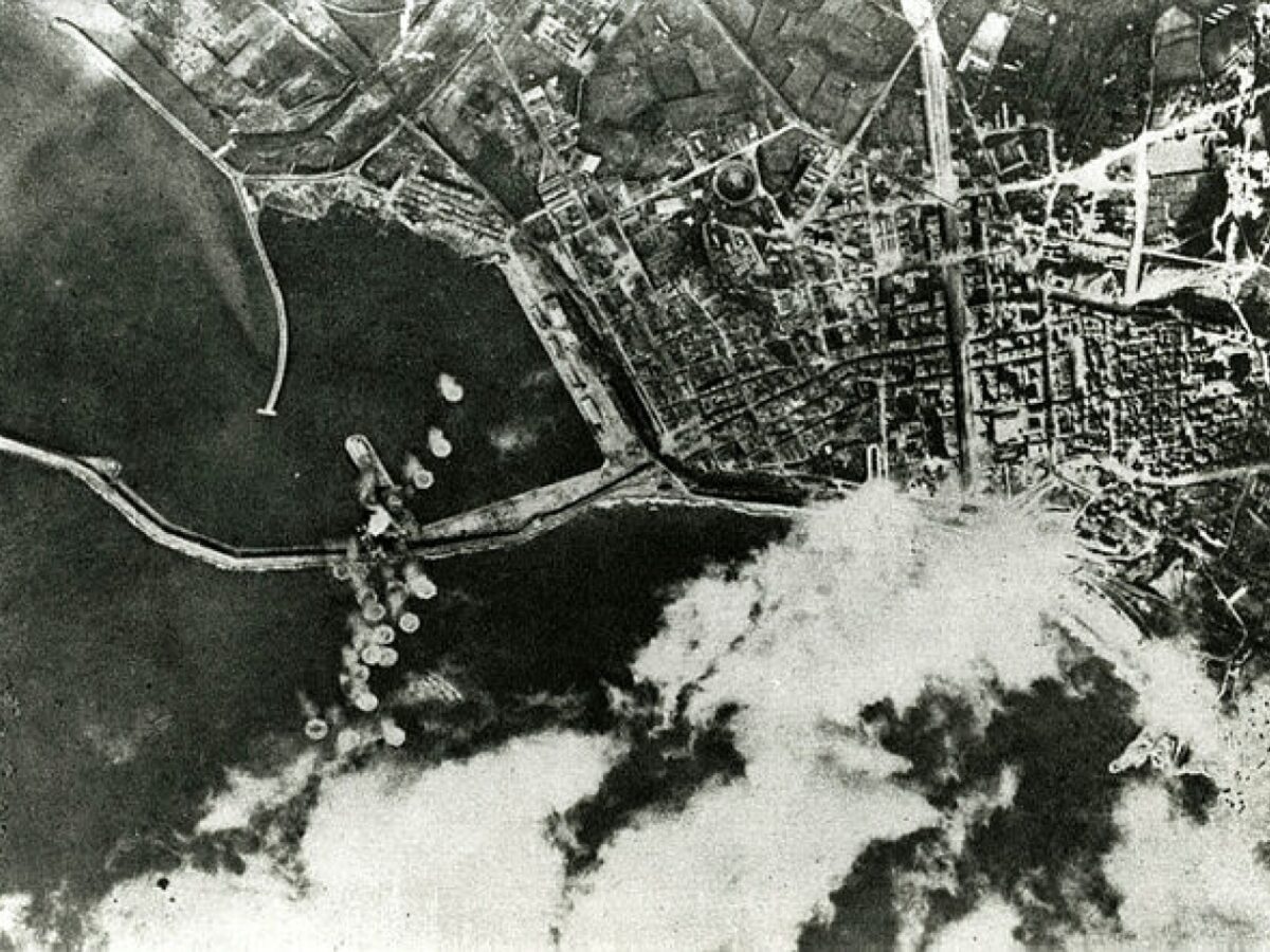 Port Tarragona - memoria democrática