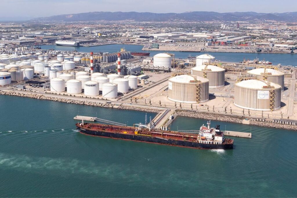 Port de Barcelona