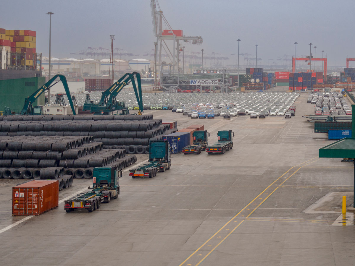 Port de Barcelona