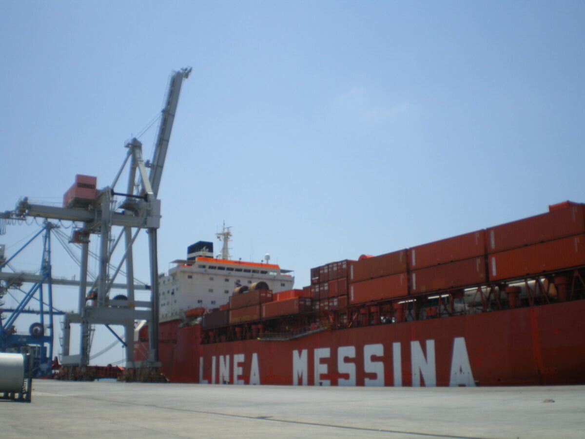 PortCastelló - Messina