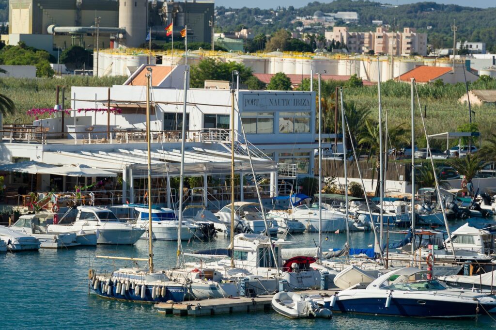 Ports de Balears - Puerto de Eivissa