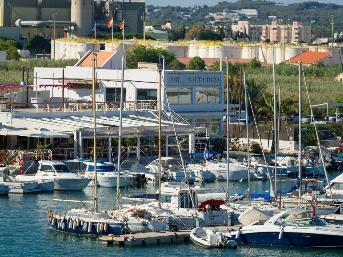 Ports de Balears - Puerto de Eivissa
