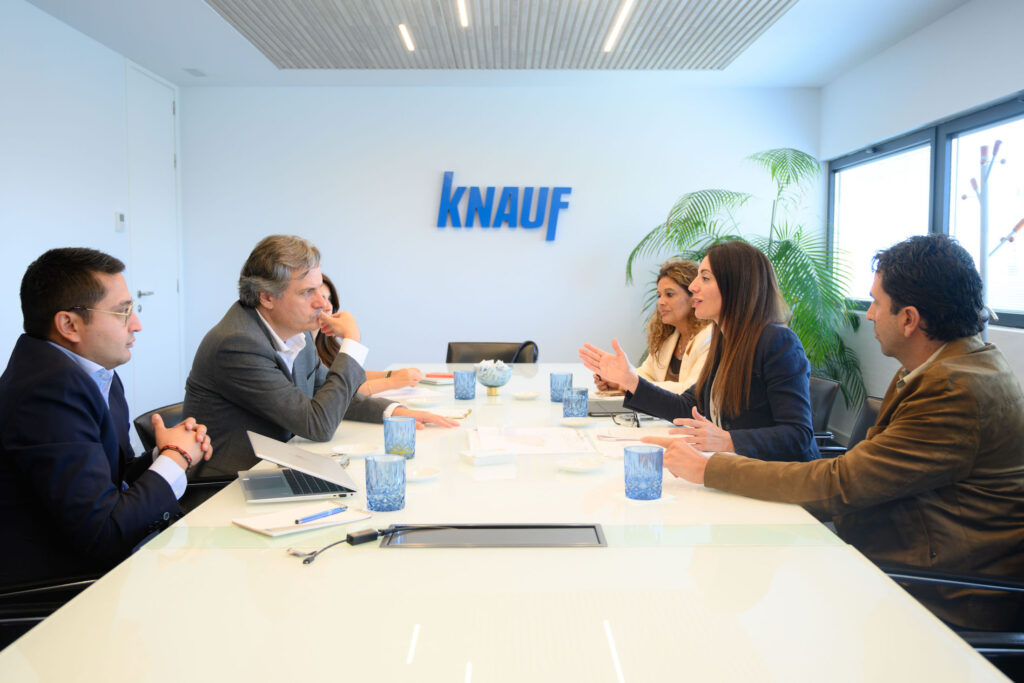 Puerto de Almería - Knauf