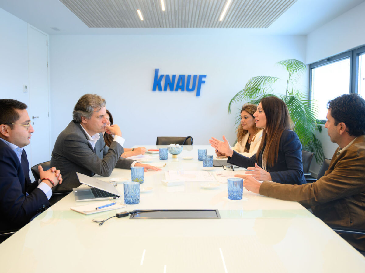 Puerto de Almería - Knauf