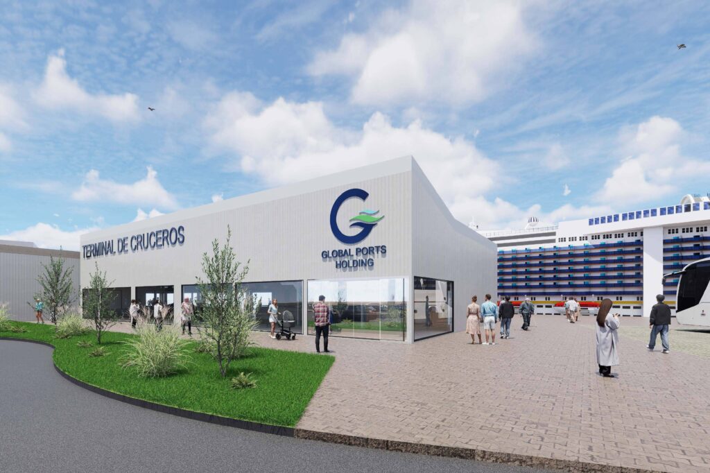 Puerto de Ferrol - Terminal Global Ports