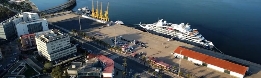 Puerto de Huelva