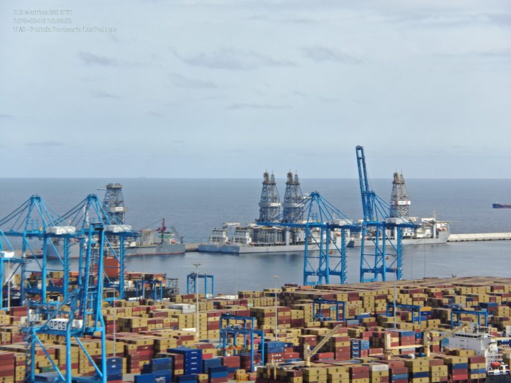 Puerto de Las Palmas