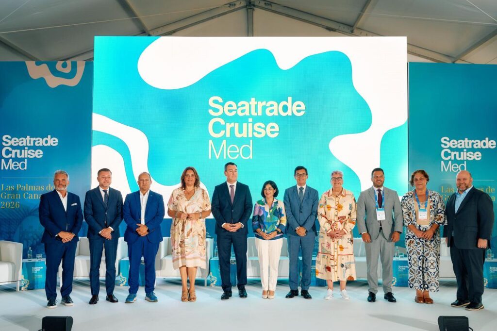 Puerto de Las Palmas - Seatrade Cruise Med