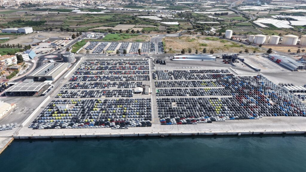 Puerto de Motril