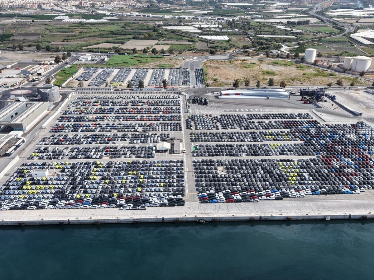 Puerto de Motril