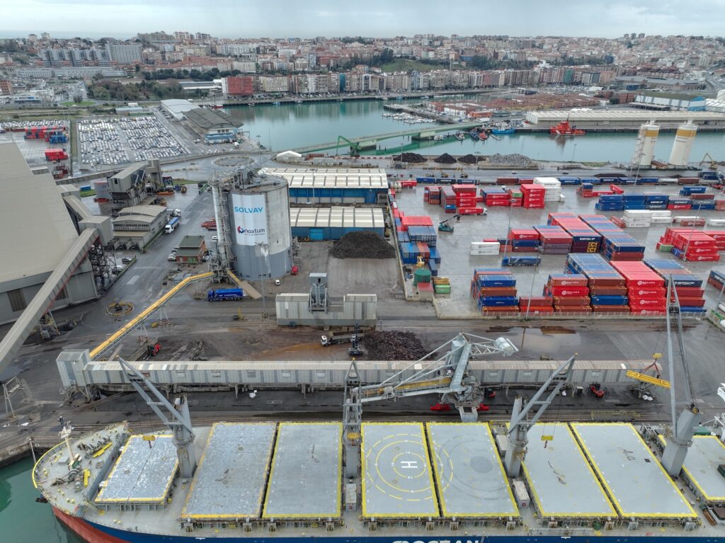 Puerto de Santander