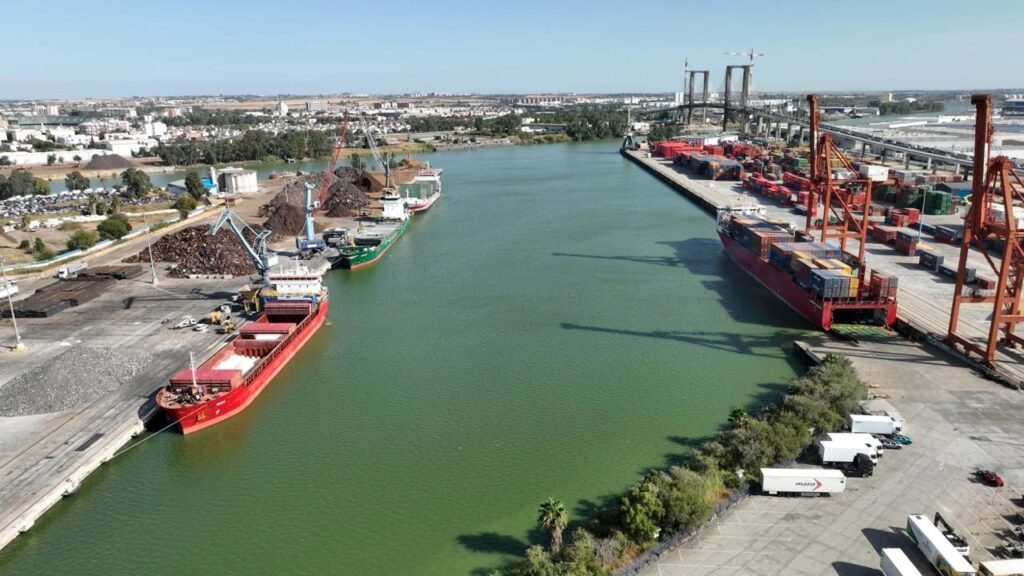 Puerto de Sevilla