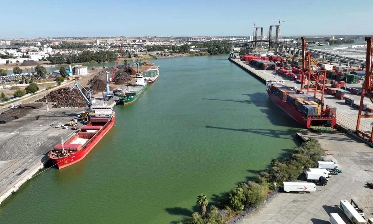 Puerto de Sevilla
