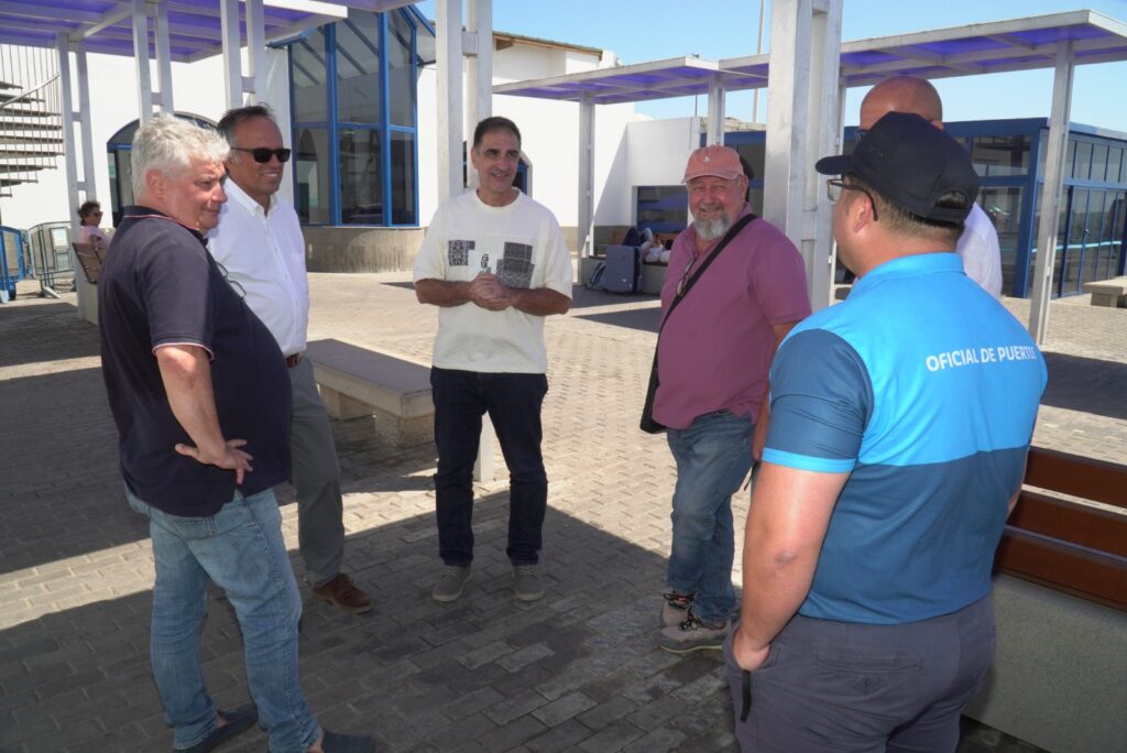 Puertos Canarios - Corrajelo
