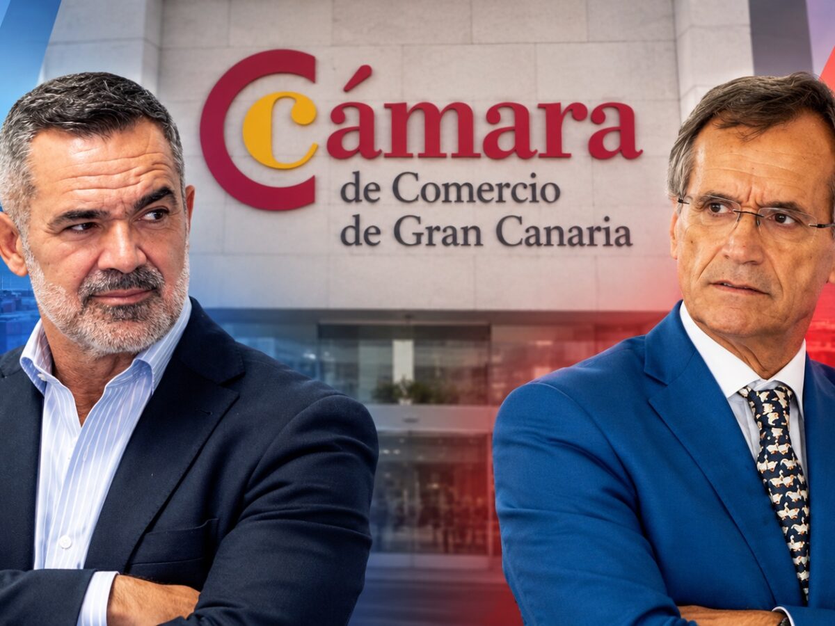 Cámara de Gran Canaria