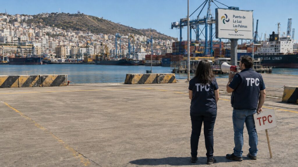 Puerto - TCP