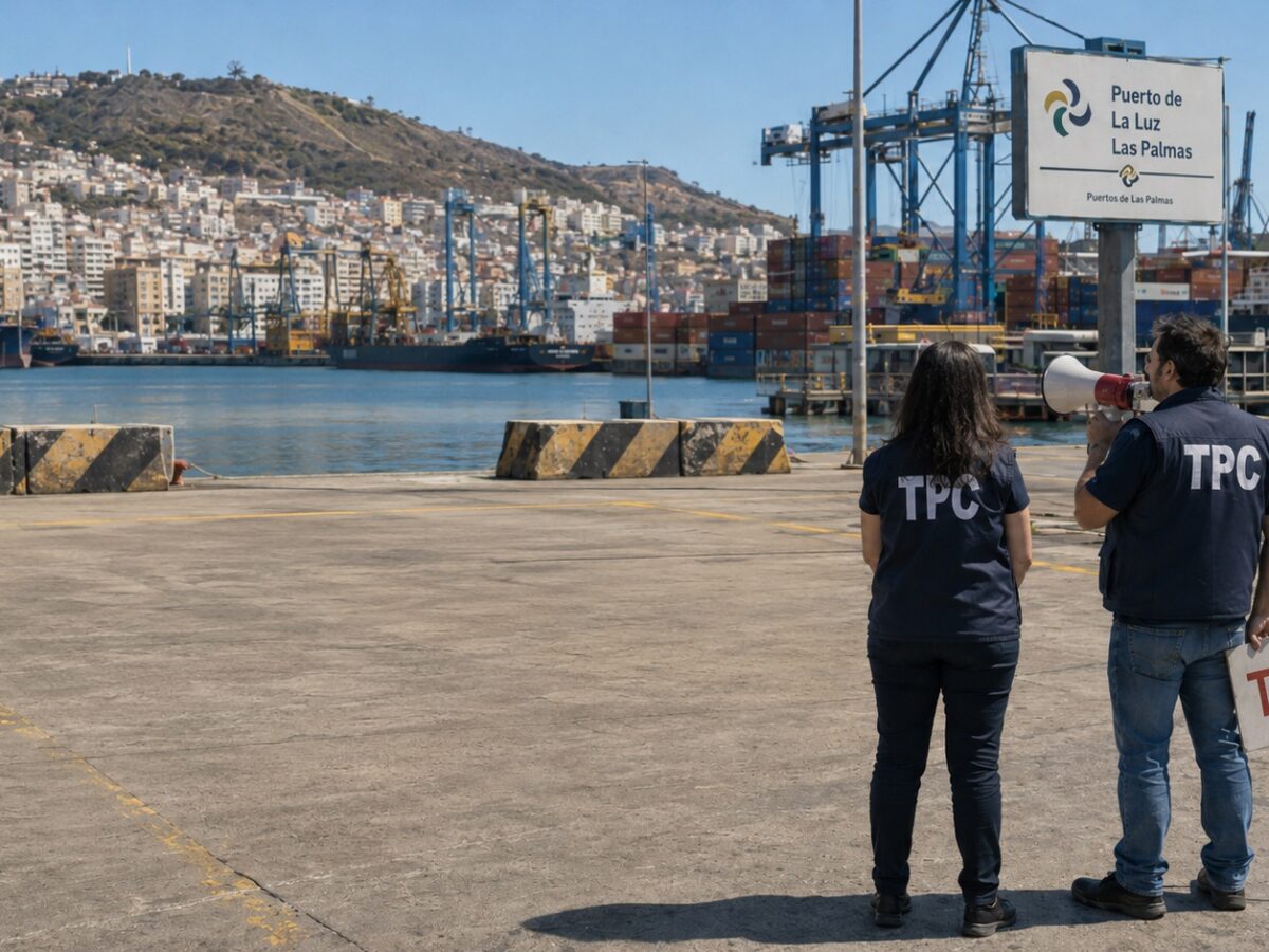 Puerto - TCP