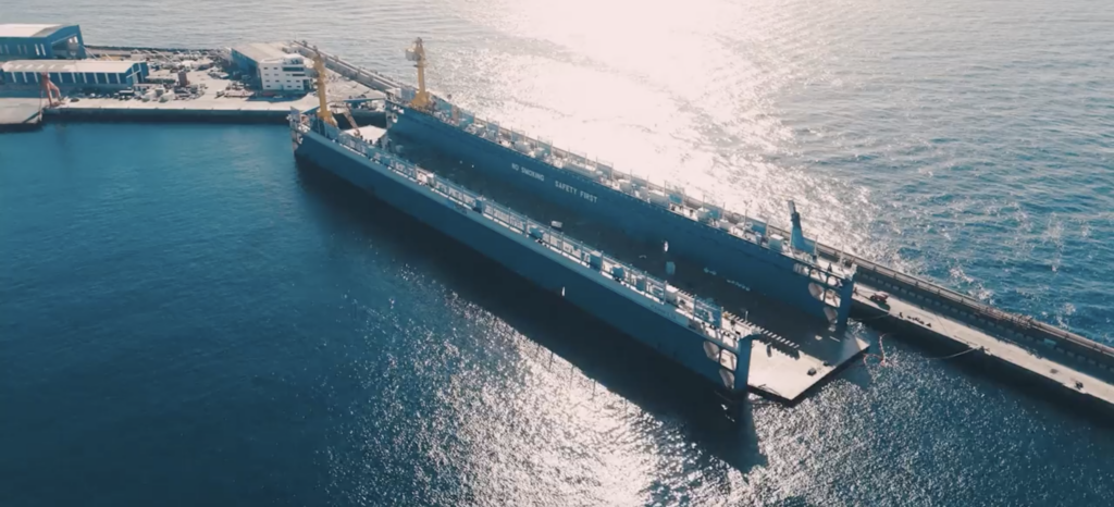 Tenerife Shipyards