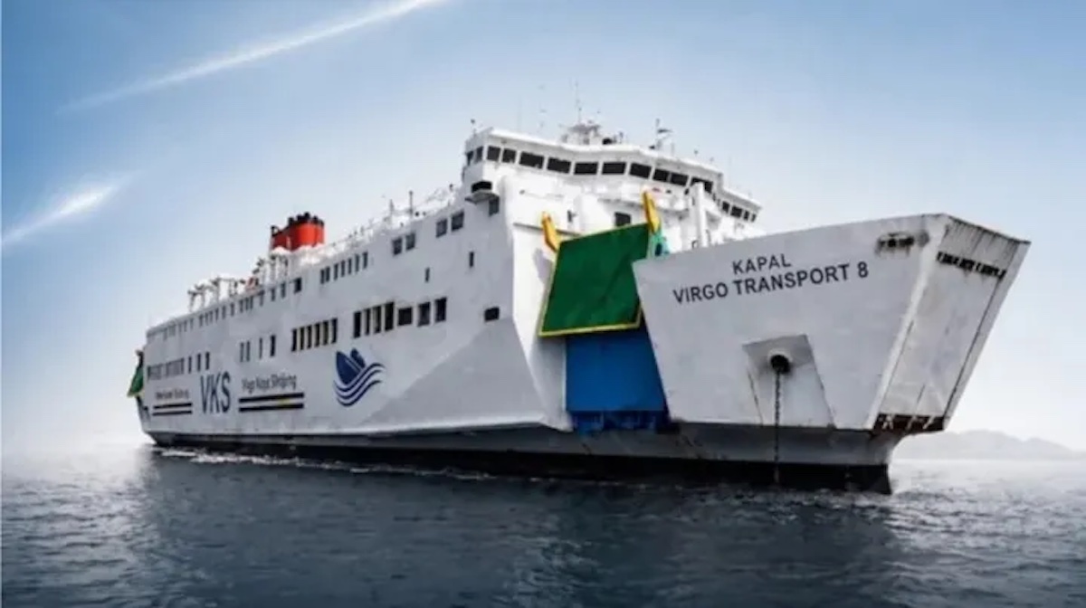 Ferry Virgo Transport 8