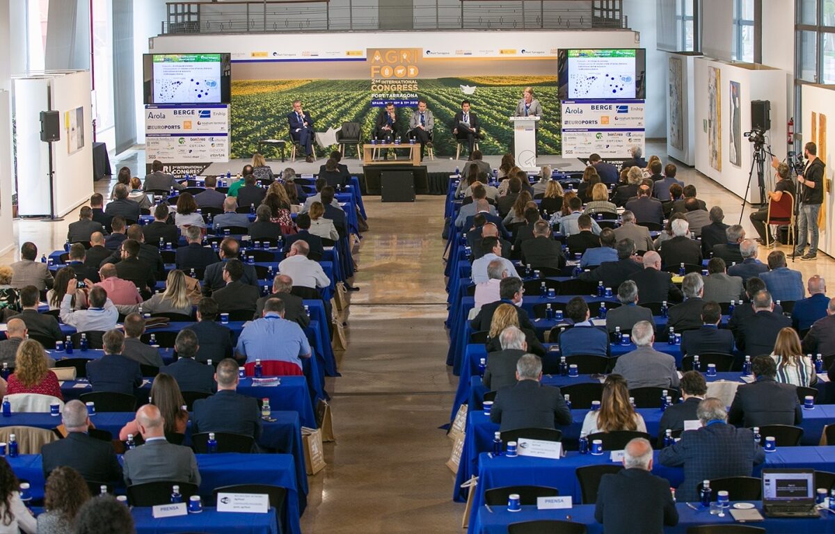 Agrifood - Port Tarragona