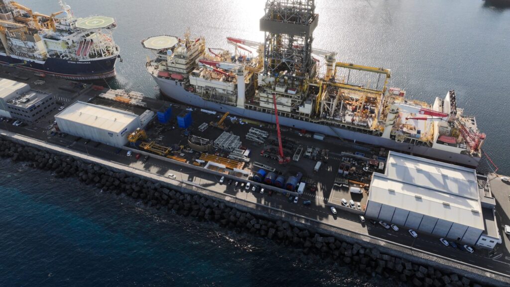 Astican Deep Water