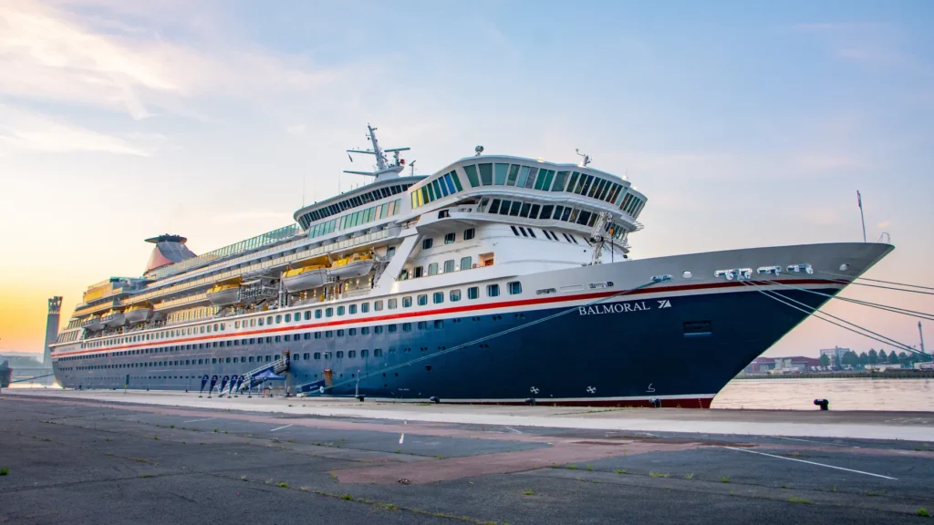 Fred. Olsen Cruises