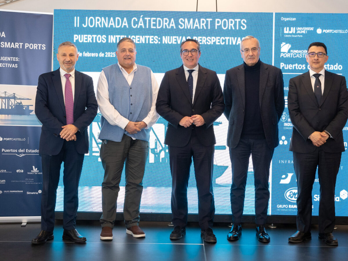 Smart Ports Castellón