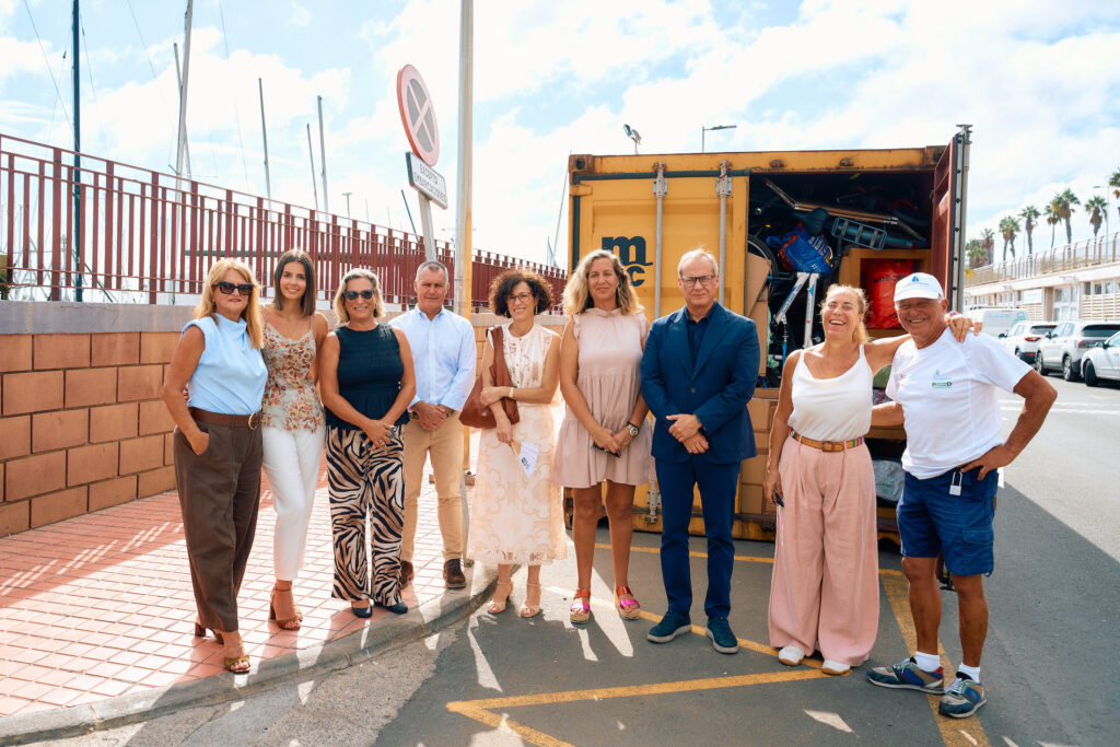 Fundación Puertos de Las Palmas - Gambia