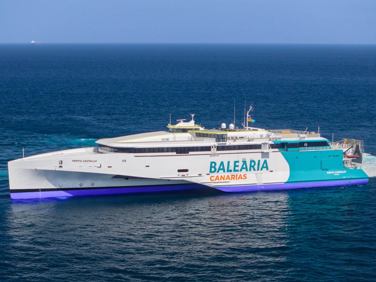 Baleària Canarias